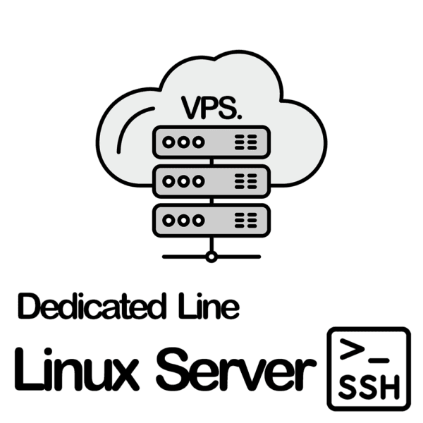 [VPS] Linux Server (美國) (極速專線) (月繳)